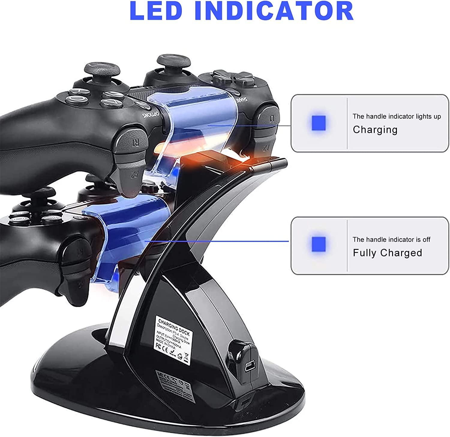 Chargeur De Manette Ps Avec Support Avis Et Comparatif