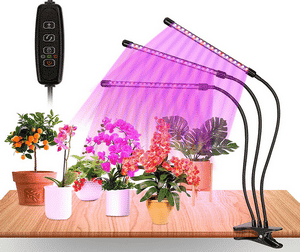 Avis lampe de plante Eisaro