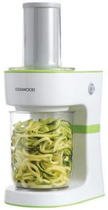 Spiraliseur de Légumes - Spaghettis de Légumes Spiralizer Manuel