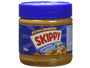 Avis beurre de cacahuète Skippy Super Chunk