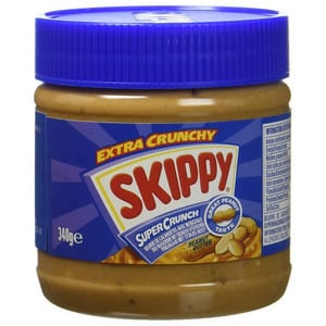 Test et avis sur le beurre de cacahuète Skippy Super Chunk​