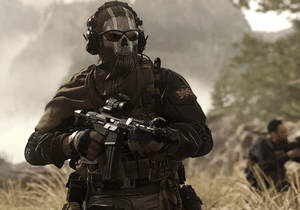 Call of Duty Modern Warfare II PS4 moins cher sur Amazon