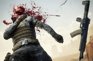 Le jeu de FPS PS4 Sniper Ghost Warrior Contracts 2