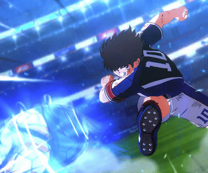 Le jeu de foot PS4 Captain Tsubasa