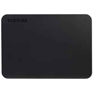 Test et avis sur le disque dur externe PS4 1TB Toshiba HDTB410EK3AA
