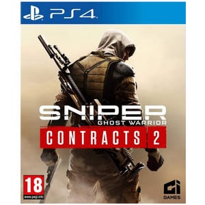 Test et avis sur le jeu de FPS PS4 Sniper Ghost Warrior Contracts 2​