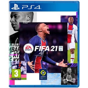 Test et avis sur le jeu de foot PS4 FIFA 21​
