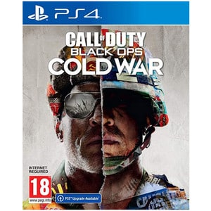 Test et avis sur le jeu de guerre PS4 Call of Duty Black OPS Cold War​