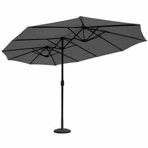 Test et avis sur le parasol rectangulaire Sekey​