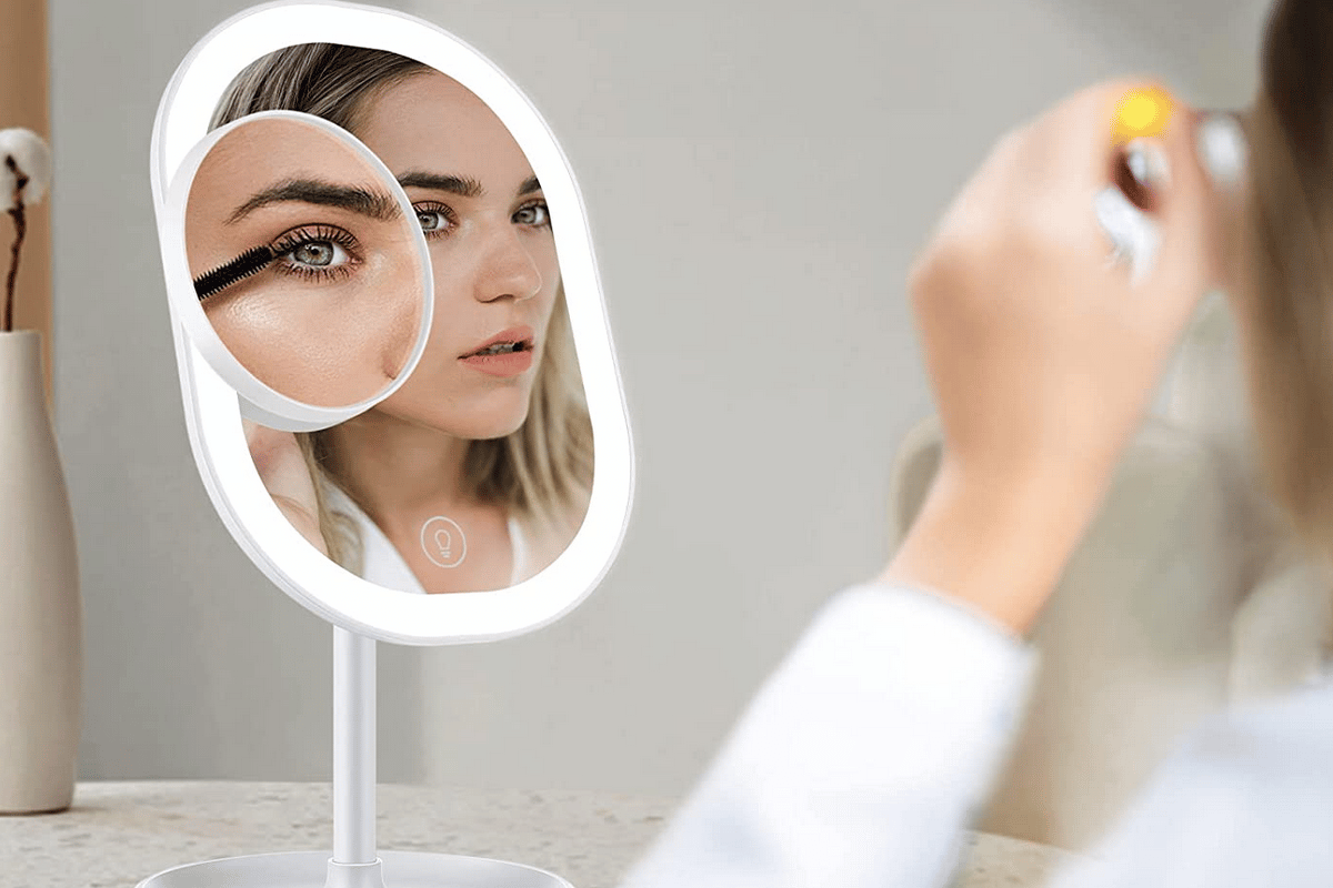 Comparatif miroir de maquillage promotion