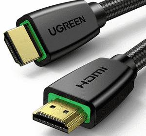 Test et avis sur le câble HDMI pour TV Samsung Ugreen