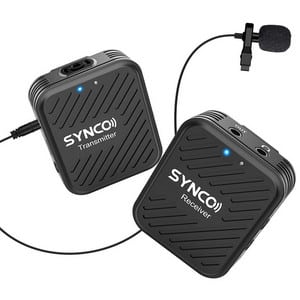 Test et avis sur le système de micro sans fil Synco G1​
