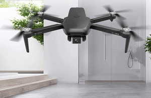 Avis drone professionnel avec caméra 4K Le-idea31