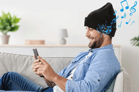 Comparatif bonnet connecté Bluetooth promotion