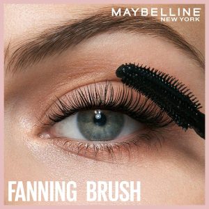 Le mascara Maybelline lash sensational