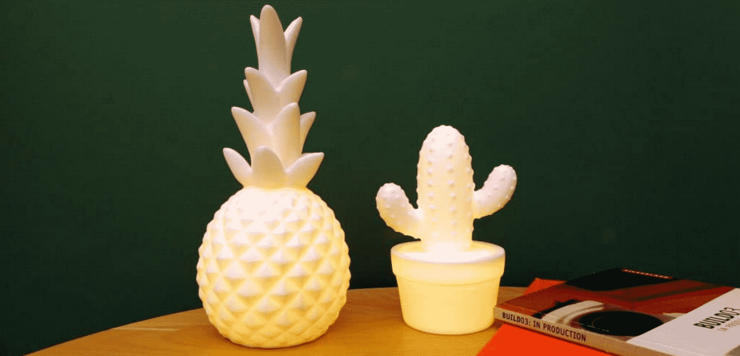 Meilleure lampe ananas