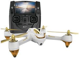 Test et avis sur le drone Hubsan H501S X4