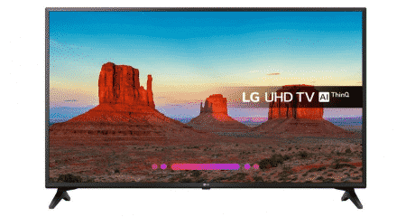 Comparatif pour choisir la meilleure TV 4K Ultra HD LG