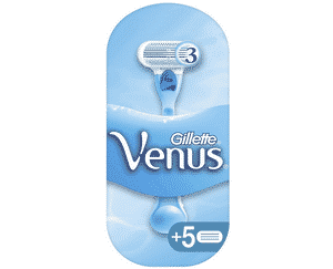 Test et avis sur le rasoir Venus Comfortglide