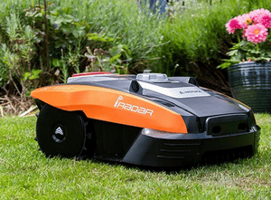 Avis Yard Force Robot Tondeuse Compact 400Ri avec iRadar-Capteurs Ultrasons moins cher
