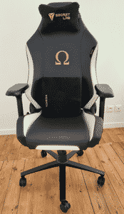 Test chaise gaming Secretlab Omega 2023 Series