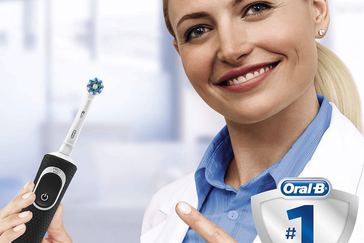 Acheter brosse à dents électrique Oral B promo