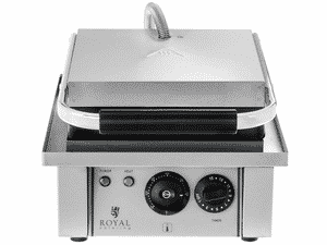 Avis gaufrier professionnel Royal Catering RCWM-2000-E