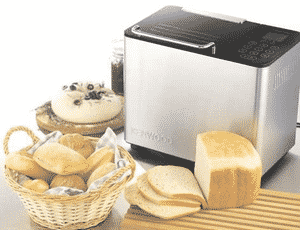 Avis machine à pain Kenwood BM450