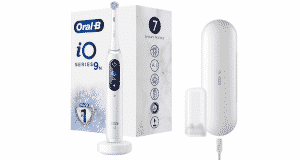 Comparatif brosse à dents électrique Oral B