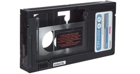 Meilleur adaptateur cassette VHS