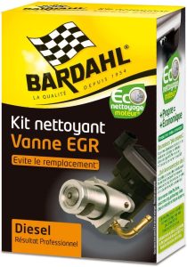 Nettoyant vanne EGR sans démontage Bardahl 9123