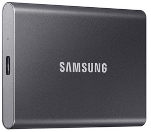 Samsung T7 MU-PC500T WW Disque SSD externe portable 500Go Avis