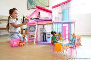 Meilleur maison de poupée Barbie 2023