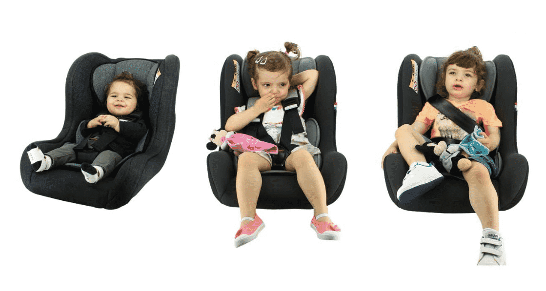 Choisir siège auto bébé