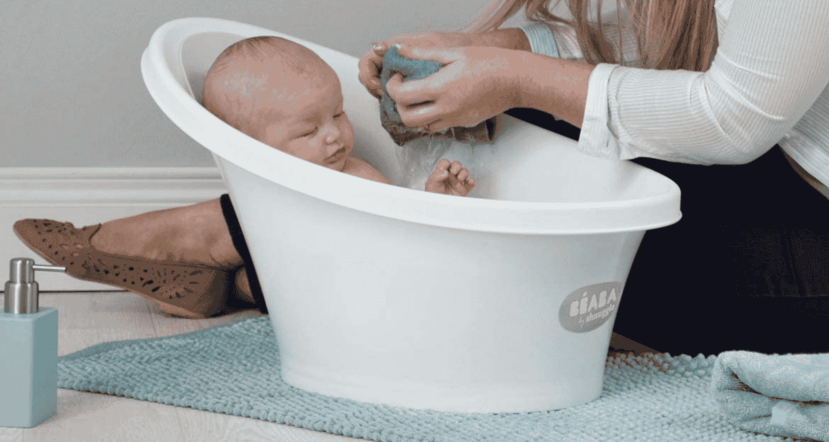 Meilleure baignoire bébé