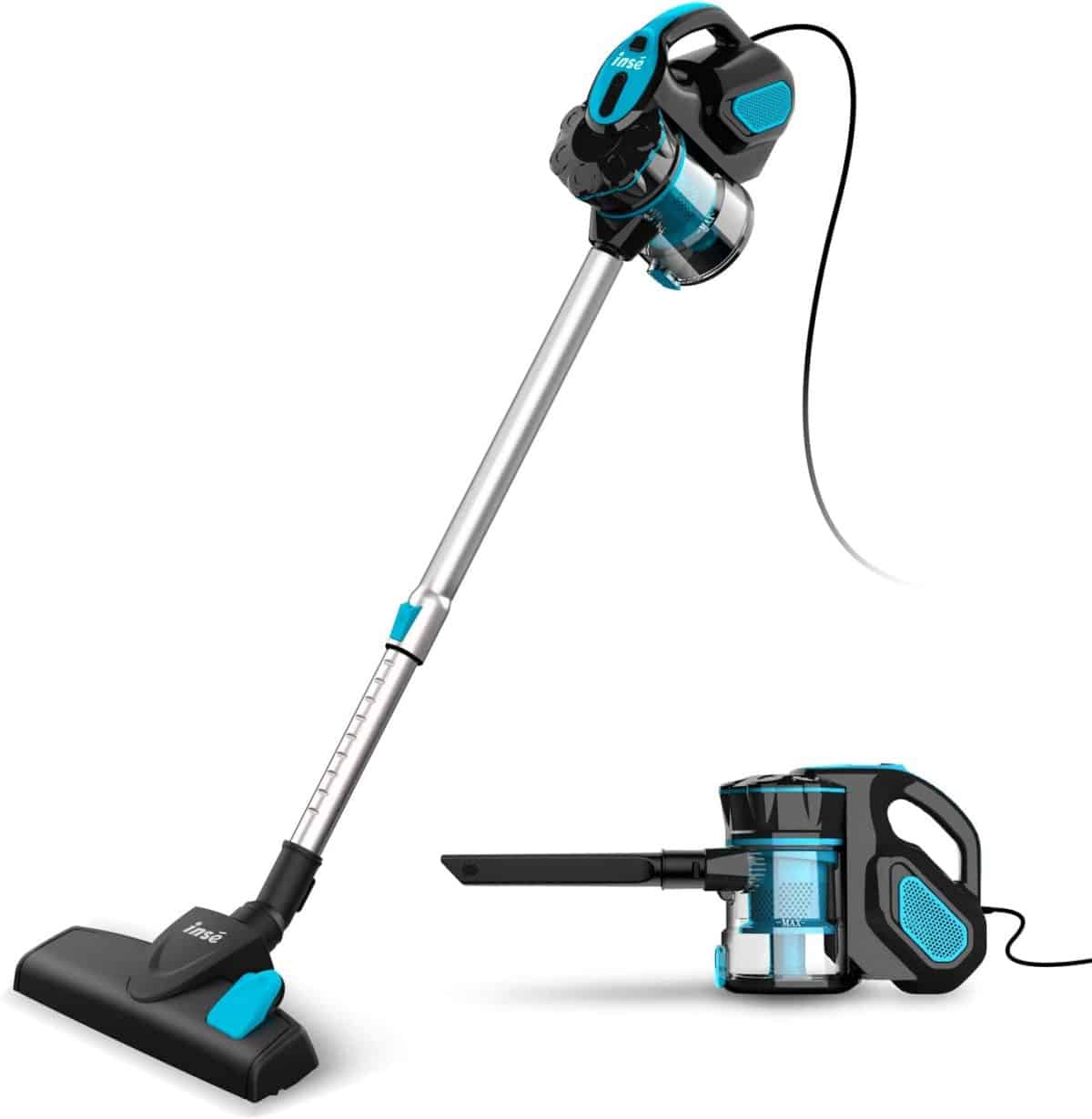 Aspirateur Balai Avec Fil