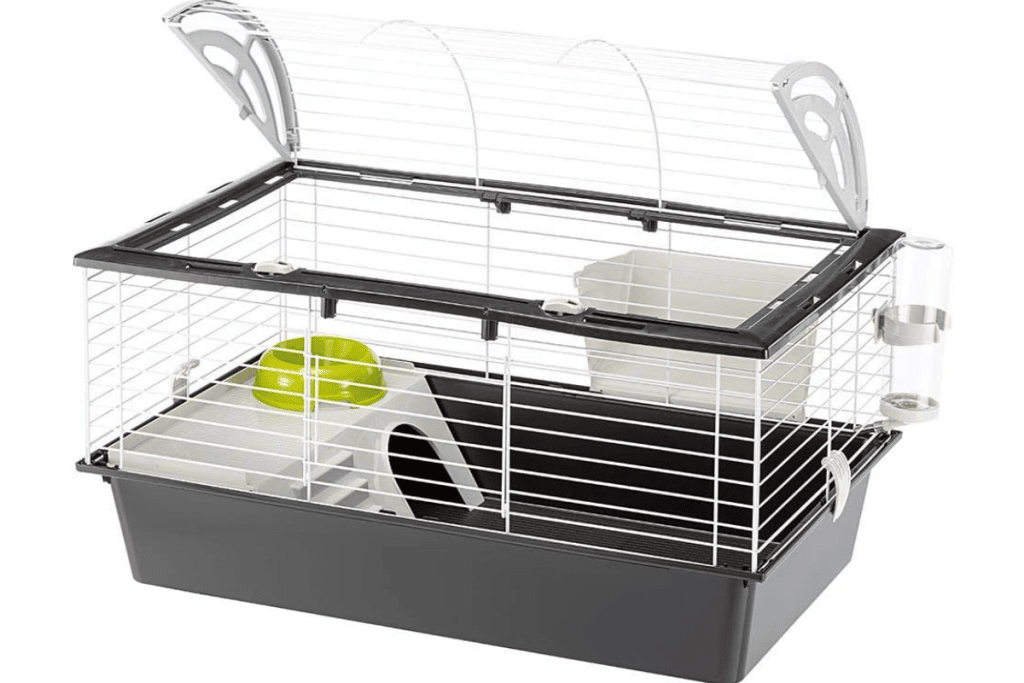 Cage pour lapin nain pas cher : Quelle est la meilleure en 2025