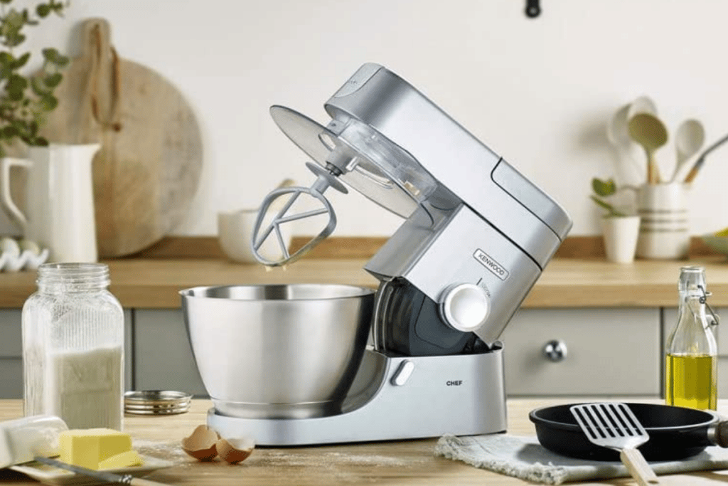Comparatif meilleur robot de cuisine Kenwood