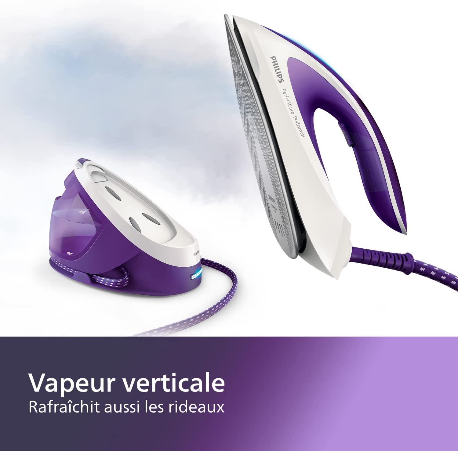 centrale vapeur Philips perfectcare performer