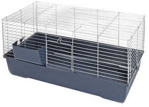 avis sur la cage pour lapin nain Kerbl 82710 Gabbia Baldo