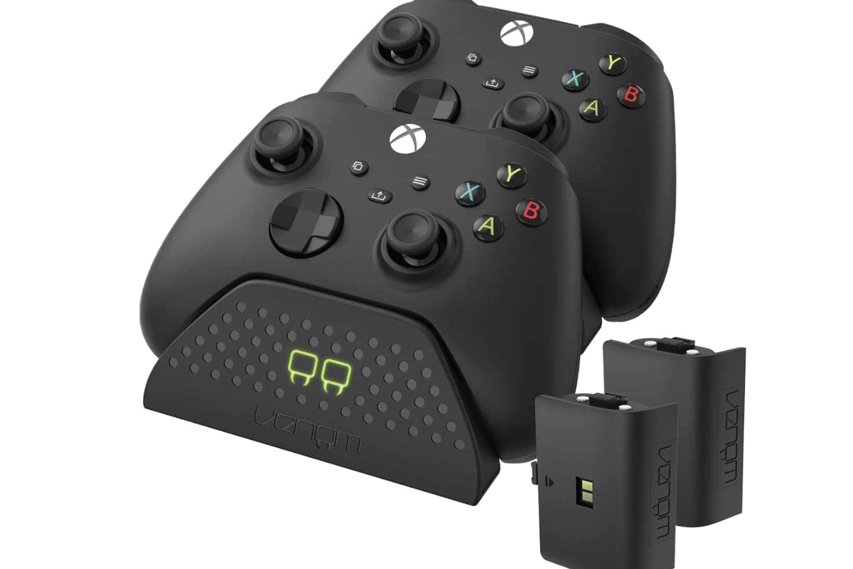 Chargeur manette Xbox Series X/S550,00 DHS