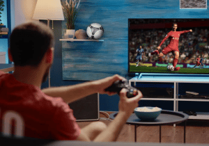 jeu de foot PS4 FIFA 23