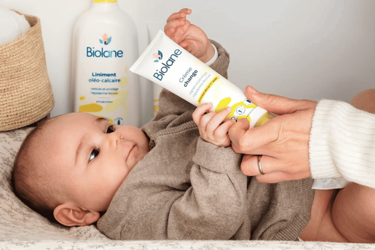 Crème irritation bébé : Comparatif, Meilleure marque, Promotions