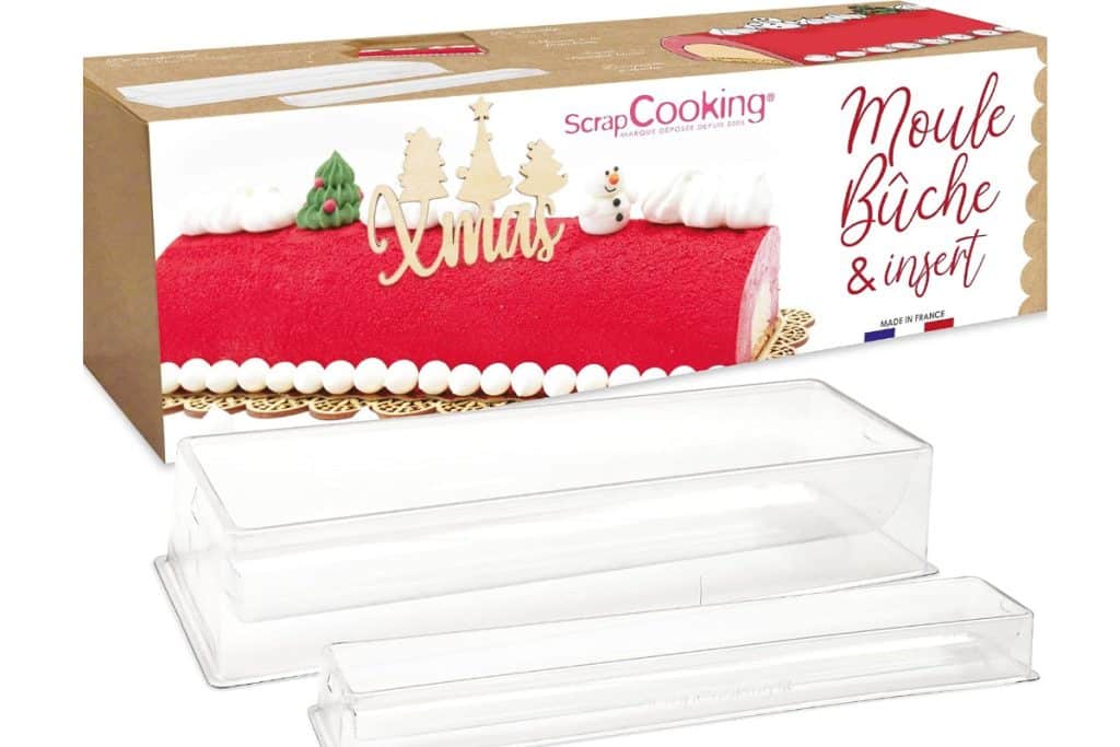 Cadre De Cuisson Réglable 25x18x8cm - Acier Inoxydable, Moule à Gâteau Carré, Pâtisserie Décorative