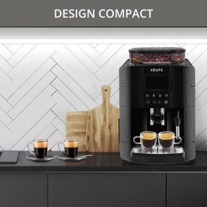 Amazon brise le prix de cette machine à café Krups pour vous offrir le café de vos rêves !