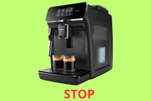 La machine à café à grain Philips EP2220/10 à un prix FOU sur Amazon !