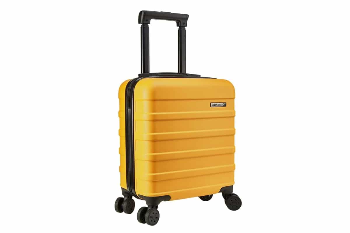 Critères de choix valise cabine 45x36x20 cm
