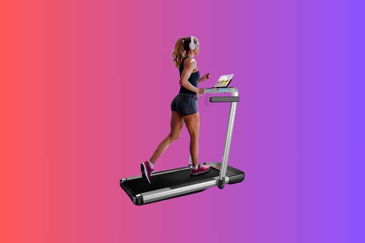 Mon Avis Sur Le Tapis De Course Pliable Flylinktech Home Treadmill 